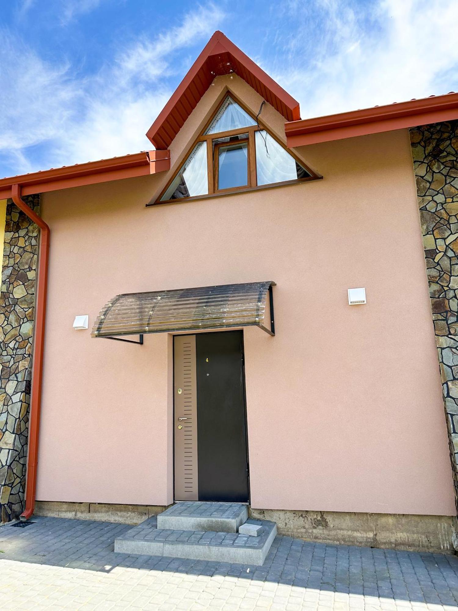 Na Pagorbi Lutsk Hotel Eksteriør billede